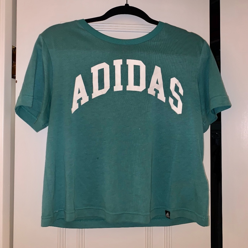 Adidas Short Sleeve